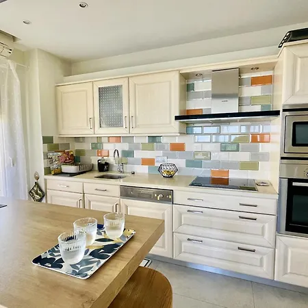 Daire Bella Vista Luxe 2 *