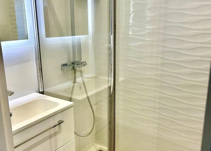 Bella Vista Luxe 2 شقة *