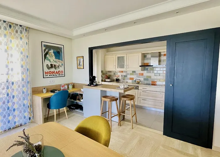 Bella Vista Luxe 2 شقة
