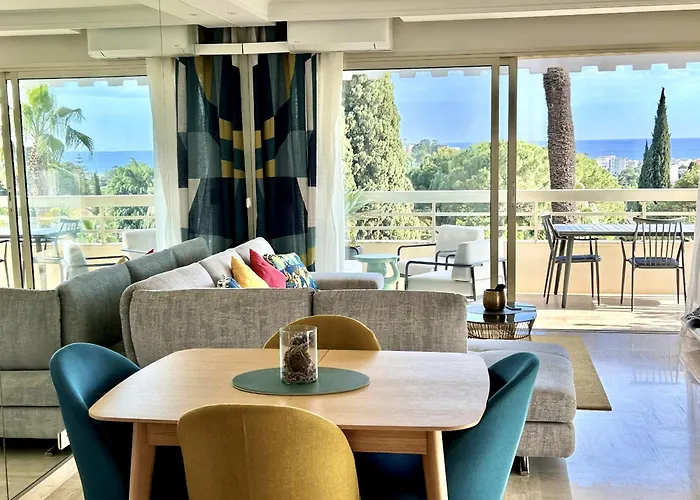 Appartement Bella Vista Luxe 2