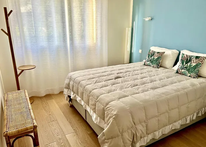 Bella Vista Luxe 2 شقة كان