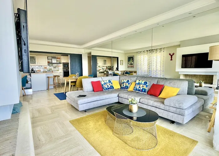 Appartement Bella Vista Luxe 2