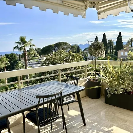 Appartement Bella Vista Luxe 2 Cannes