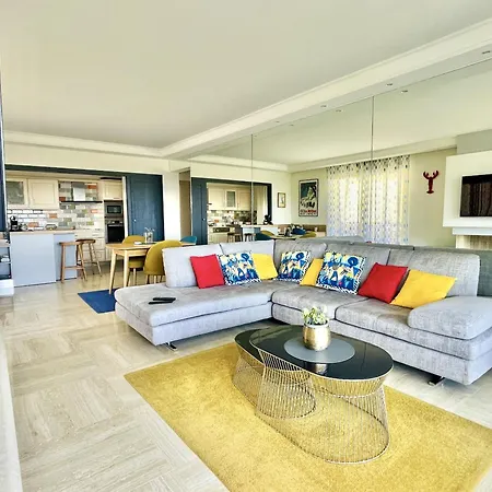 شقة Bella Vista Luxe 2